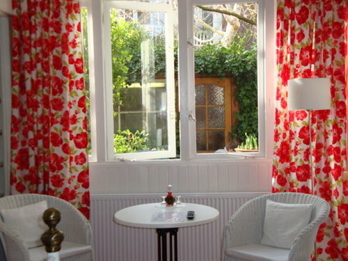 Bed And Breakfast Ámsterdam Exterior foto