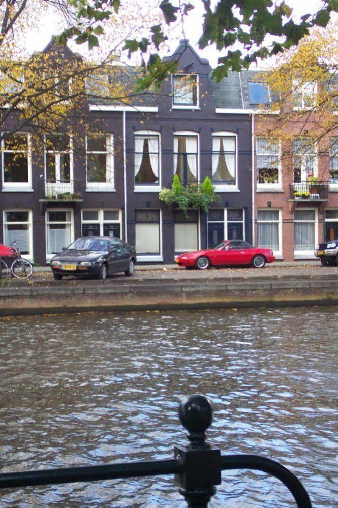 Bed And Breakfast Ámsterdam Exterior foto